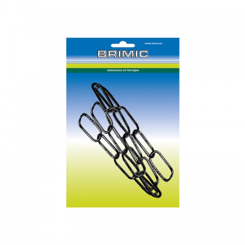 BL CADENA REDONDA GRABADA CDN05 3,4x43x1mt NE