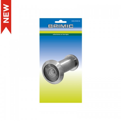 BL MIRILLA 14mm 180º MR01 60/100mm NS
