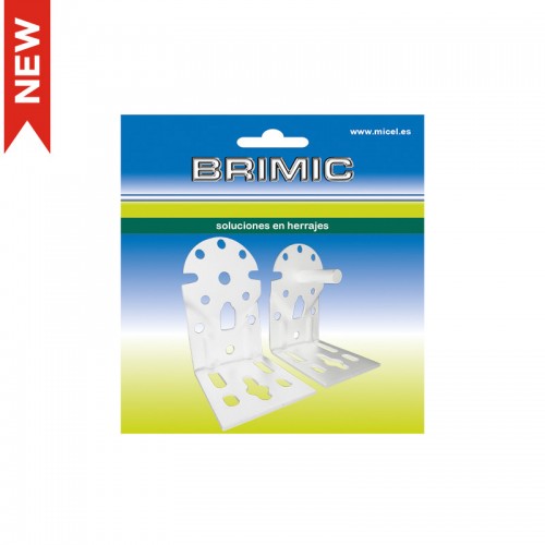 BL JGO SOPORTE EJE TOLDO TLD08 BL