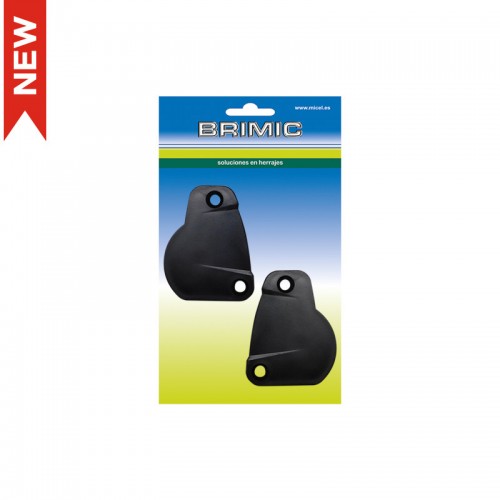 BL JGO TAPA LATERAL TOLDO P/PERFIL 65mm TLD12 NE