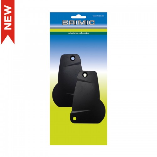 BL JGO TAPA LATERAL TOLDO P/PERFIL 85mm TLD12 NE