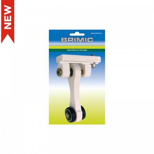 BL POLEA CORREDERA PERGOLA TLD21 60mm BL
