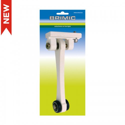 BL POLEA CORREDERA PERGOLA TLD21 90mm BL
