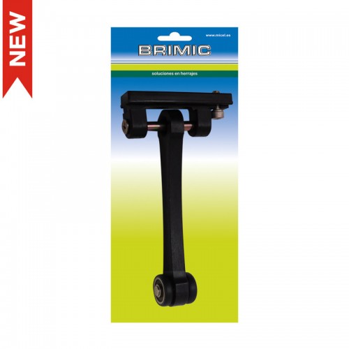 BL POLEA CORREDERA PERGOLA TLD21 90mm NE