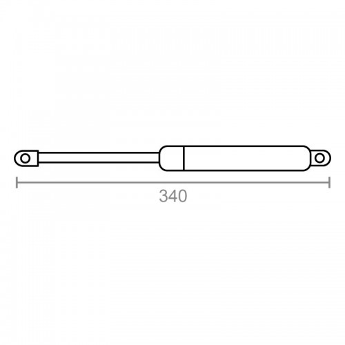 PISTON GAS CANAPE BCP04 1150N NE