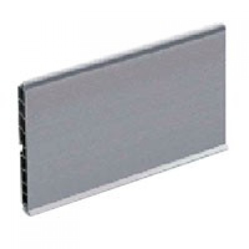 ZOCALO PVC ZCL02 144x4mts AL