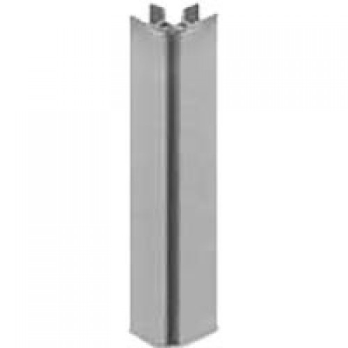 RINCON ZOCALO ALUMINIO ZCL04 144mm AL