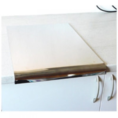 SALVA ENCIMERA CURVA PTR06 470x315mm IN
