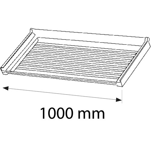 JGO ESCURREPLATO-VASO ECR01 1000mm IN