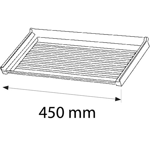 JGO ESCURREPLATO-VASO ECR01 450mm IN