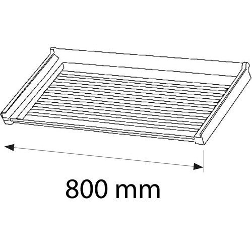 JGO ESCURREPLATO-VASO ECR01 800mm IN