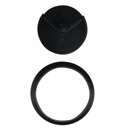 TAPON PASACABLES TPC01 60x22mm NE