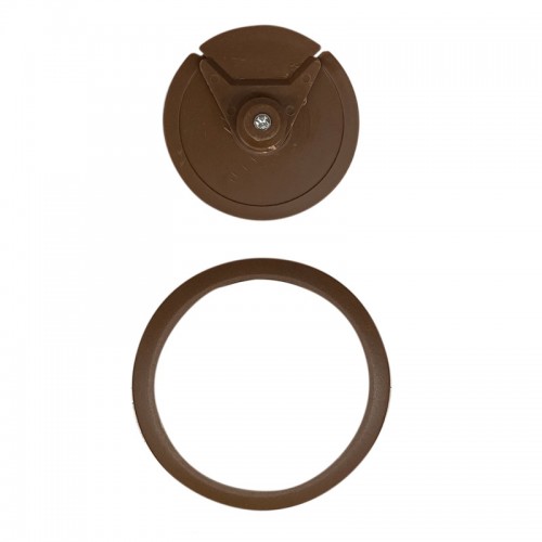 TAPON PASACABLES TPC01 60x22mm MA