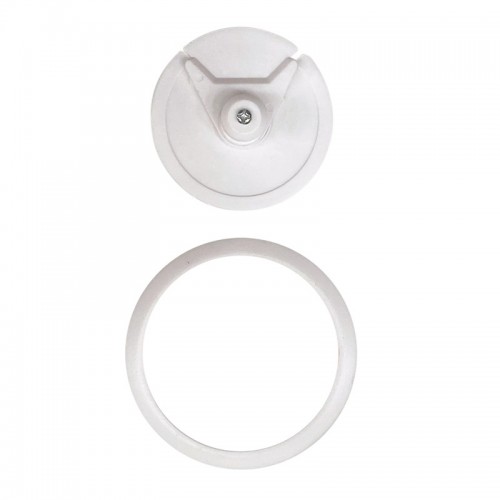 TAPON PASACABLES TPC01 60x22mm BL