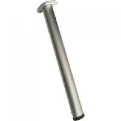 PATA MESA PT06 710x60mm RAL9006