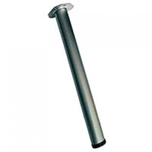 PATA MESA PT06 710x80mm RAL9006*