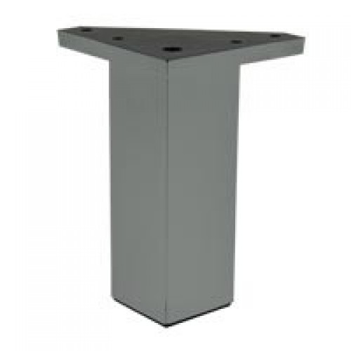 PATA MUEBLE CUADRADA PT15 60x40mm AL