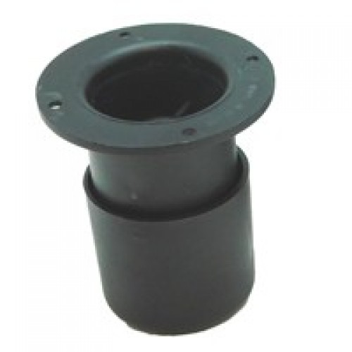 PATA MUEBLE REDONDA PT17 65-100mm NE