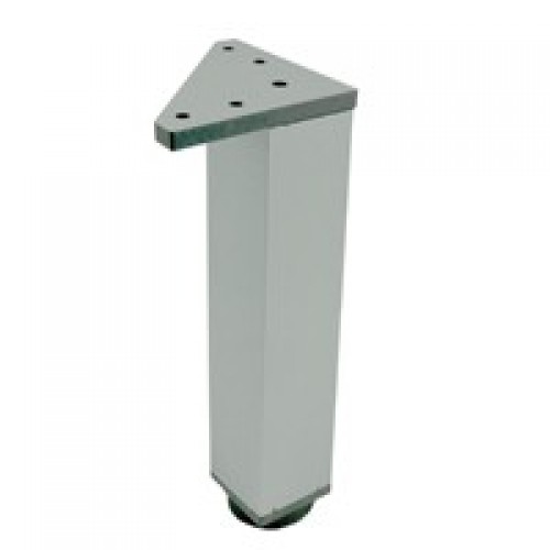 PATA MUEBLE CUADRADA PT19 120x40mm AL