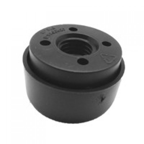 PATA MUEBLE REDONDA PT20 20-30mm NE