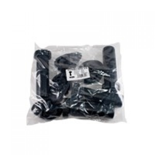 PATA MUEBLE REDONDA PT11 130-200mm NE