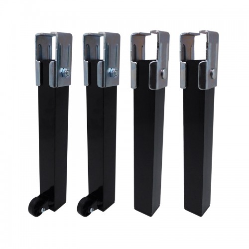 JGO 4 PATAS SOMIER PT25 250x35x35mm C/R NE