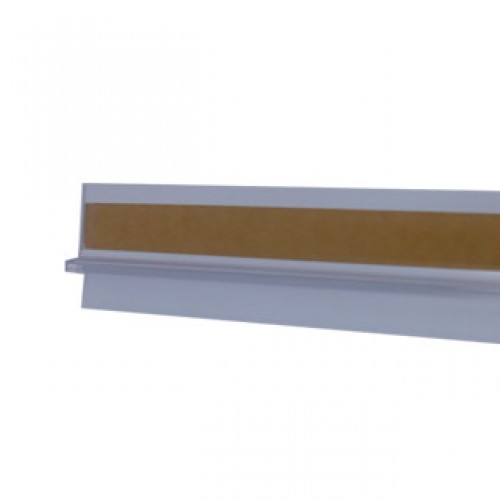BL BURLETE ADHESIVO PVC BLT01 1000mm TR