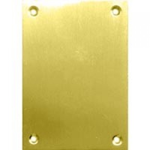 PLACA CIEGA PLP01 100x70mm LS
