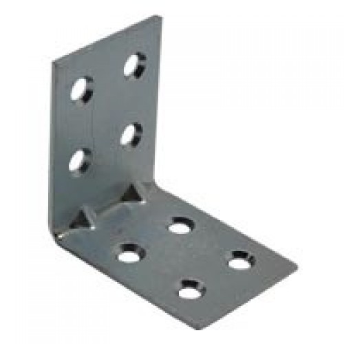 ANGULO REFUERZO AN04 60x60x30mm ZN