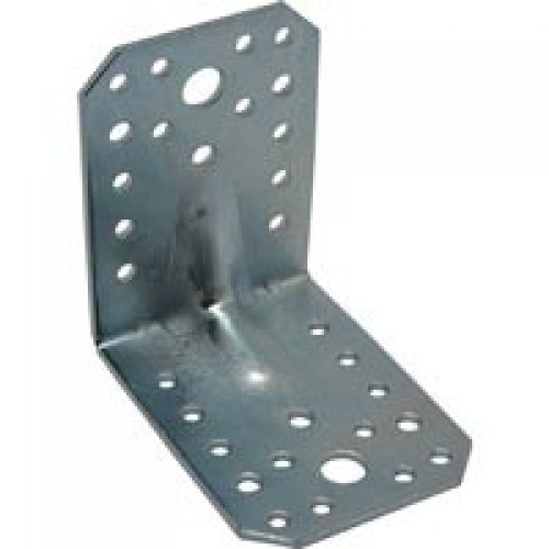 ANGULO PESANTE AN16 85x85x65mm ZN