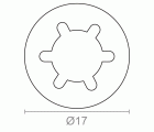 GRUPILLA MULETILLA PRESION 10014 NE