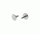 PLACA CLAVO P/IMAN  IM24 15mm ZN