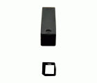 REDUCTOR CUADRADILLO CDD08 8-7mm NE