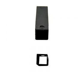 REDUCTOR CUADRADILLO CDD08 8-7mm NE