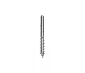 TORNILLO DOWELL TRN09 M6x40mm ZN