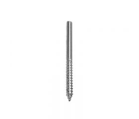 TORNILLO DOWELL TRN09 M6x60mm ZN