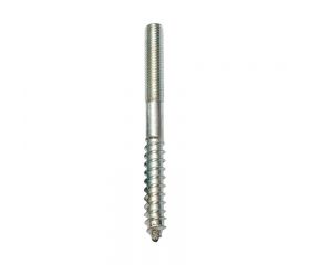 TORNILLO DOWELL TRN09 M8x80mm ZN