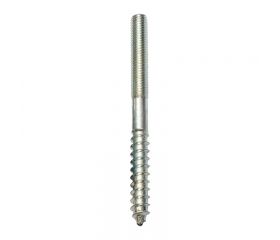 TORNILLO DOWELL TRN09 M8x100mm ZN