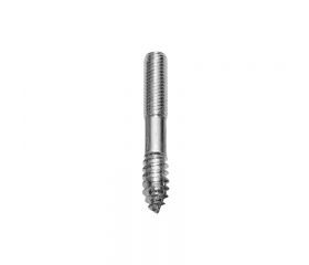 TORNILLO DOWELL TRN09 M10x50mm ZN