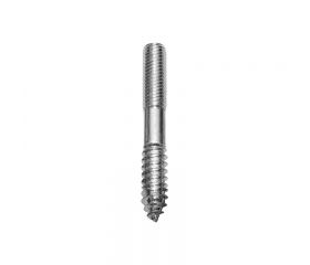 TORNILLO DOWELL TRN09 M10x60mm ZN