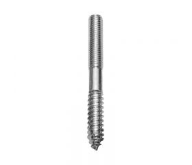 TORNILLO DOWELL TRN09 M10x90mm ZN