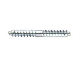 ESPARRAGO 2 ROSCAS TRN14 4x40mm ZN