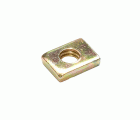 TUERCA RECTANGULAR TRC10 9x16mm BC