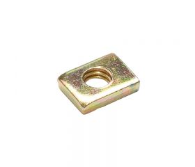 TUERCA RECTANGULAR TRC10 9x16mm BC