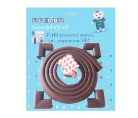 BL PERFIL PROTECTOR CANTOS C/ESQ SI02 2mts MA