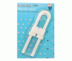 BL PROTECTOR TIRADOR ARMARIO SI08 185x45mm BL
