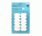 BL PROTECTOR ENCHUFE GIRATORIO SI12 BL