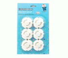BL PROTECTOR ENCHUFE FIJO SI13 BL
