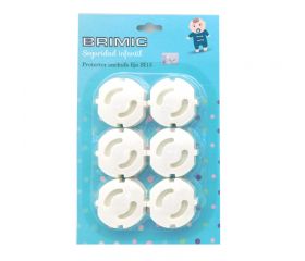 BL PROTECTOR ENCHUFE FIJO SI13 BL