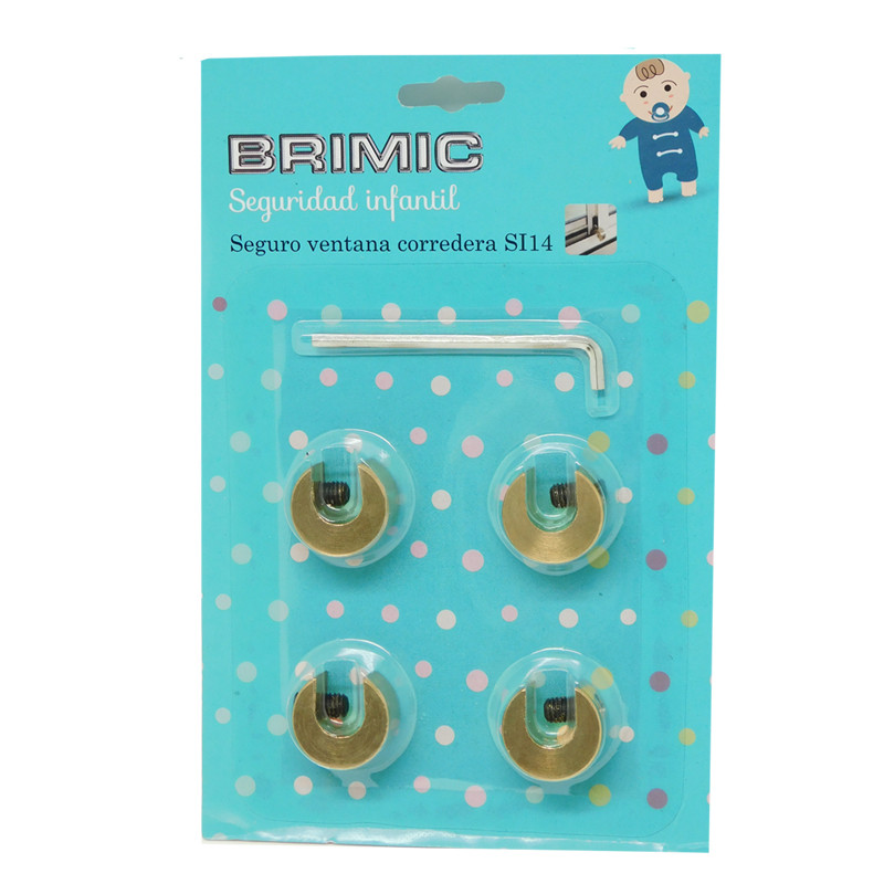 BL SEGURO VENTANA CORREDERA SI14 LT